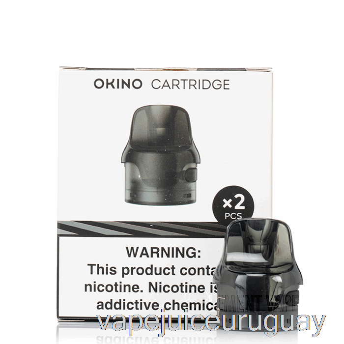 Innokin Okino Vainas De Repuesto 4ml Vainas Recargables Vape Recargable